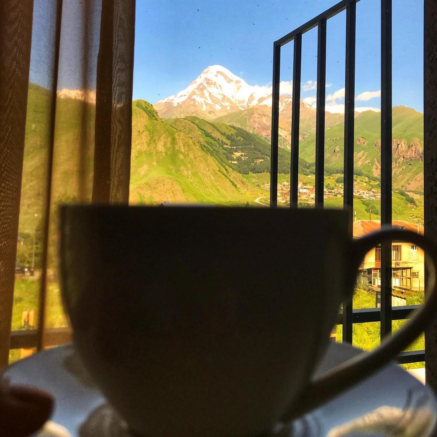 Chemodann Kazbegi Eksteriør billede