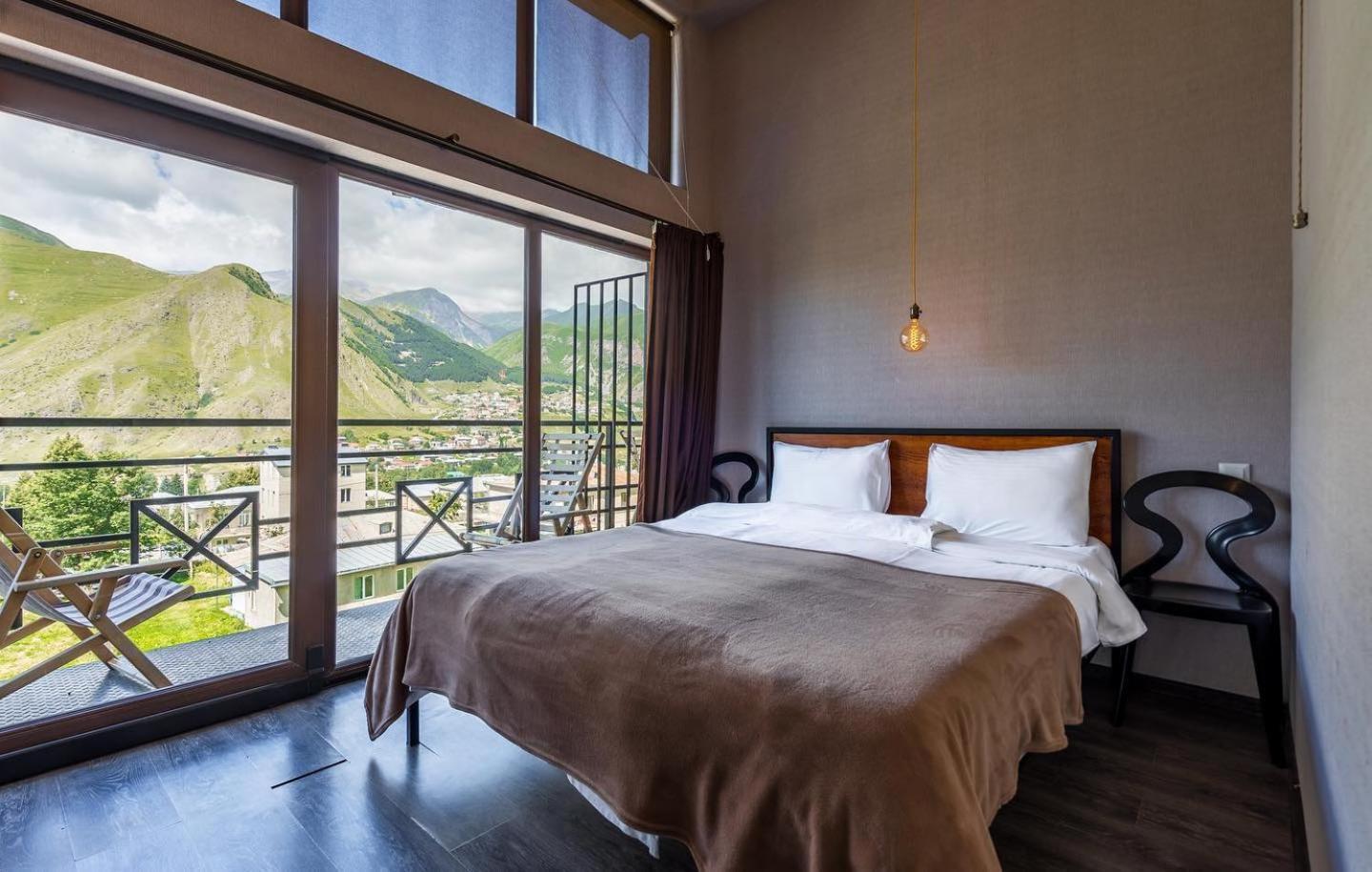 Chemodann Kazbegi Eksteriør billede
