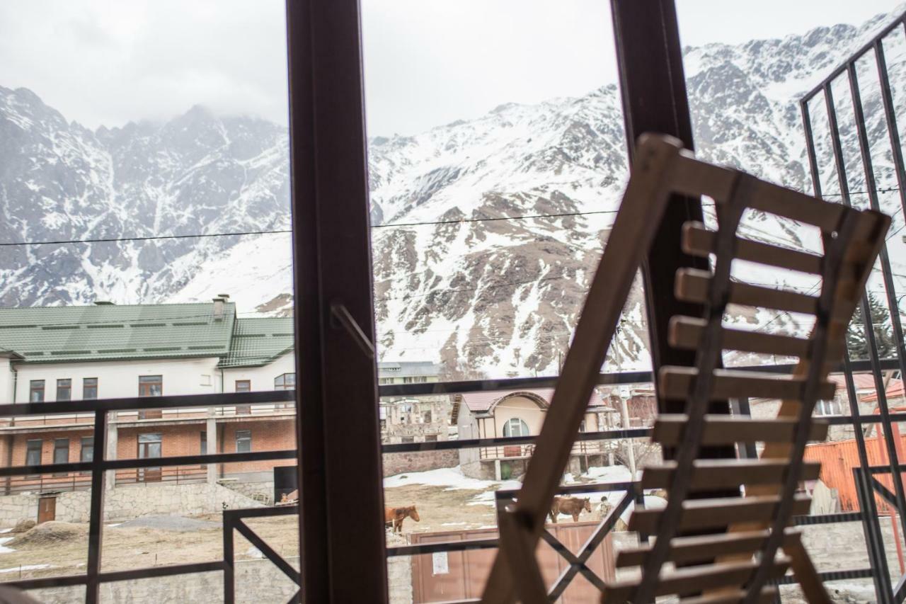 Chemodann Kazbegi Eksteriør billede